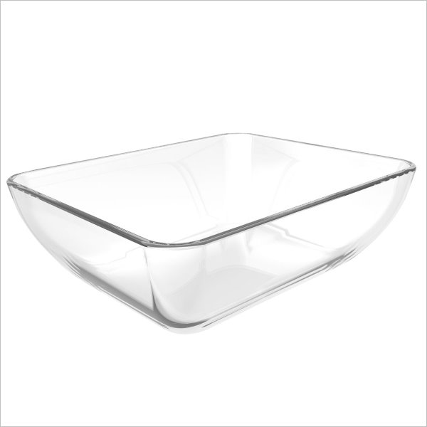 Plat rectangulaire 30x19cm DAILY - PYREX - Ballou