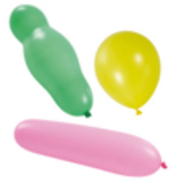 Ballon animaux a gonfler - CDISTR - Ballou